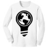 1-Hr RUSH NO MINIMUM Youth Long Sleeve T-Shirt Thumbnail