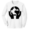 1-Hr RUSH NO MINIMUM Youth Long Sleeve T-Shirt Thumbnail
