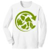 1-Hr RUSH NO MINIMUM Youth Long Sleeve T-Shirt Thumbnail