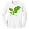 1-Hr RUSH NO MINIMUM Youth Long Sleeve T-Shirt Thumbnail