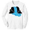 1-Hr RUSH NO MINIMUM Youth Long Sleeve T-Shirt Thumbnail