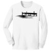 1-Hr RUSH NO MINIMUM Youth Long Sleeve T-Shirt Thumbnail