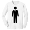 1-Hr RUSH NO MINIMUM Youth Long Sleeve T-Shirt Thumbnail