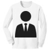 1-Hr RUSH NO MINIMUM Youth Long Sleeve T-Shirt Thumbnail
