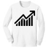 1-Hr RUSH NO MINIMUM Youth Long Sleeve T-Shirt Thumbnail