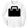 1-Hr RUSH NO MINIMUM Youth Long Sleeve T-Shirt Thumbnail