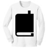 1-Hr RUSH NO MINIMUM Youth Long Sleeve T-Shirt Thumbnail