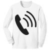 1-Hr RUSH NO MINIMUM Youth Long Sleeve T-Shirt Thumbnail