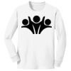 1-Hr RUSH NO MINIMUM Youth Long Sleeve T-Shirt Thumbnail