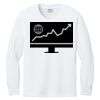 1-Hr RUSH NO MINIMUM Youth Long Sleeve T-Shirt Thumbnail