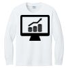 1-Hr RUSH NO MINIMUM Youth Long Sleeve T-Shirt Thumbnail