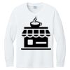 1-Hr RUSH NO MINIMUM Youth Long Sleeve T-Shirt Thumbnail