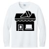 1-Hr RUSH NO MINIMUM Youth Long Sleeve T-Shirt Thumbnail
