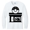 1-Hr RUSH NO MINIMUM Youth Long Sleeve T-Shirt Thumbnail