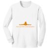 1-Hr RUSH NO MINIMUM Youth Long Sleeve T-Shirt Thumbnail