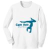 1-Hr RUSH NO MINIMUM Youth Long Sleeve T-Shirt Thumbnail