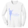 1-Hr RUSH NO MINIMUM Youth Long Sleeve T-Shirt Thumbnail