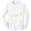 1-Hr RUSH NO MINIMUM Youth Long Sleeve T-Shirt Thumbnail