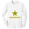1-Hr RUSH NO MINIMUM Youth Long Sleeve T-Shirt Thumbnail