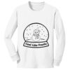 1-Hr RUSH NO MINIMUM Youth Long Sleeve T-Shirt Thumbnail