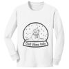 1-Hr RUSH NO MINIMUM Youth Long Sleeve T-Shirt Thumbnail