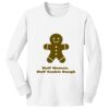 1-Hr RUSH NO MINIMUM Youth Long Sleeve T-Shirt Thumbnail