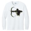 1-Hr RUSH NO MINIMUM Youth Long Sleeve T-Shirt Thumbnail