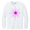 1-Hr RUSH NO MINIMUM Youth Long Sleeve T-Shirt Thumbnail