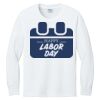 1-Hr RUSH NO MINIMUM Youth Long Sleeve T-Shirt Thumbnail