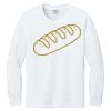 1-Hr RUSH NO MINIMUM Youth Long Sleeve T-Shirt Thumbnail