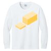 1-Hr RUSH NO MINIMUM Youth Long Sleeve T-Shirt Thumbnail
