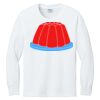 1-Hr RUSH NO MINIMUM Youth Long Sleeve T-Shirt Thumbnail