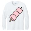 1-Hr RUSH NO MINIMUM Youth Long Sleeve T-Shirt Thumbnail