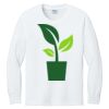 1-Hr RUSH NO MINIMUM Youth Long Sleeve T-Shirt Thumbnail