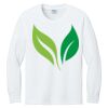 1-Hr RUSH NO MINIMUM Youth Long Sleeve T-Shirt Thumbnail