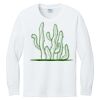 1-Hr RUSH NO MINIMUM Youth Long Sleeve T-Shirt Thumbnail
