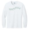 1-Hr RUSH NO MINIMUM Youth Long Sleeve T-Shirt Thumbnail