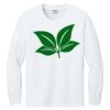 1-Hr RUSH NO MINIMUM Youth Long Sleeve T-Shirt Thumbnail