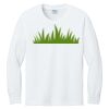 1-Hr RUSH NO MINIMUM Youth Long Sleeve T-Shirt Thumbnail