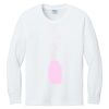 1-Hr RUSH NO MINIMUM Youth Long Sleeve T-Shirt Thumbnail