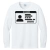 1-Hr RUSH NO MINIMUM Youth Long Sleeve T-Shirt Thumbnail