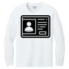 1-Hr RUSH NO MINIMUM Youth Long Sleeve T-Shirt Thumbnail