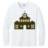 1-Hr RUSH NO MINIMUM Youth Long Sleeve T-Shirt Thumbnail