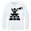 1-Hr RUSH NO MINIMUM Youth Long Sleeve T-Shirt Thumbnail