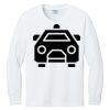 1-Hr RUSH NO MINIMUM Youth Long Sleeve T-Shirt Thumbnail