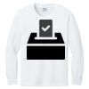 1-Hr RUSH NO MINIMUM Youth Long Sleeve T-Shirt Thumbnail