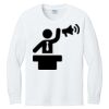 1-Hr RUSH NO MINIMUM Youth Long Sleeve T-Shirt Thumbnail