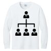 1-Hr RUSH NO MINIMUM Youth Long Sleeve T-Shirt Thumbnail