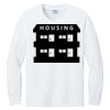 1-Hr RUSH NO MINIMUM Youth Long Sleeve T-Shirt Thumbnail