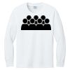 1-Hr RUSH NO MINIMUM Youth Long Sleeve T-Shirt Thumbnail